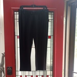Betabrand Black Capris